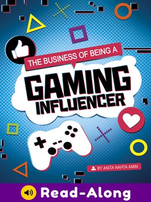 The Business of Being a Gaming Influencer - ebook